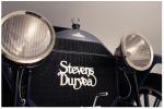 Stevens-Duryea Model C-Six 5-Passenger Touring 1913 года